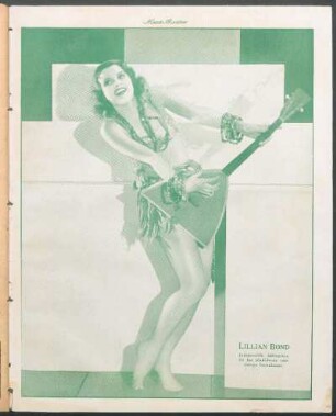 Lillian Bond [Fotofrafía]