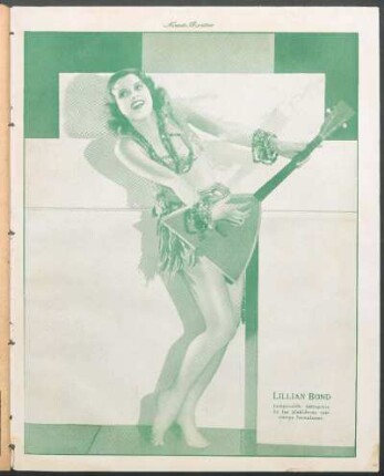 Lillian Bond [Fotofrafía]