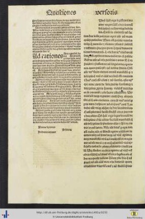 Questiones Octavi Politicorum