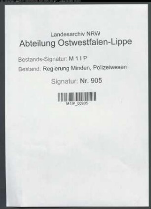 Schornsteine, Besonderes, Band 1