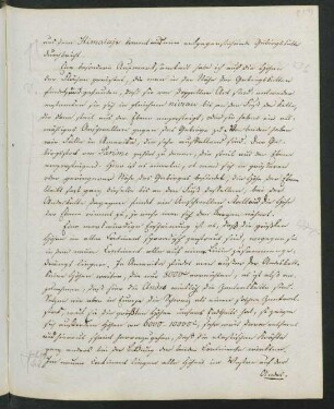 40. Vorlesung (22. März 1828)