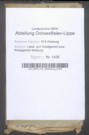Erblasser: Nolte, Heinrich: