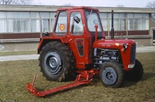 Fingermähwerk IMT