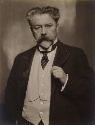 Arthur Nikisch - Dirigent