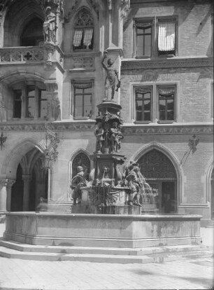 Fischbrunnen