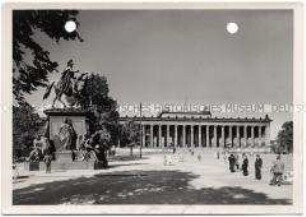 Berlin, Lustgarten und Altes Museum