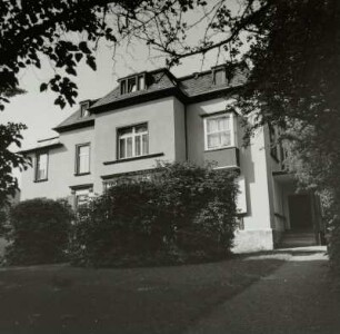 Villa, Lichtenstein in Sachsen