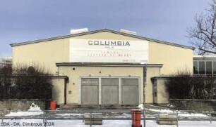 Sporthalle; Berlin, Tempelhof-Schöneberg