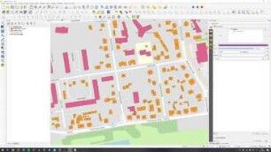 Ideen zur Kartographische Generalisierung mit PostgreSQL und PostGIS