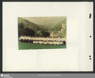 Sportlerchor "Bergfreunde" Schmalkalden