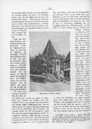 Havelberg: St. Annen-Kapelle