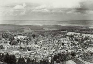 Stadt, Friedrichroda