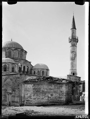 Konstantinopel, Kahrié-Moschee