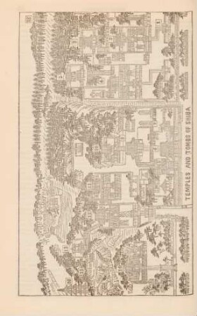 Temples and tombs of Shiba