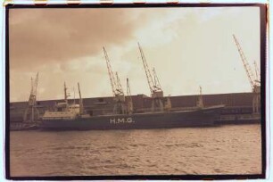 Wandrahm (1966), Gehrckens.- H. M. Gehrckens, Hamburg