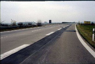 Einfahrt (in Richtung Nürnberg)