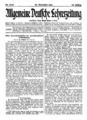 41/42: Heft 41/42