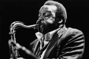 David Murray : Portrait des Tenorsaxophonisten David Murray