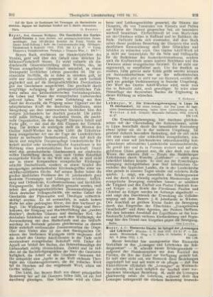 202 [Rezension] Lohmeyer, W., Die Erweckungsbewegung in Lippe im 19. Jahrhundert. 2. Aufl