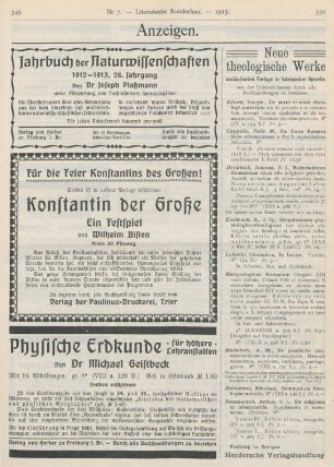 349-356 Werbung