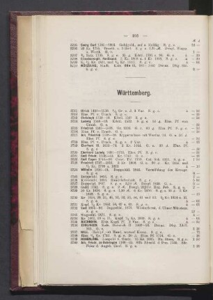 Württemberg