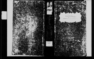 Krautheim, katholische und israelitische Gemeinde: Standesbuch 1860-1870