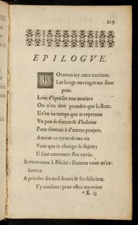 219-220, Epilogue