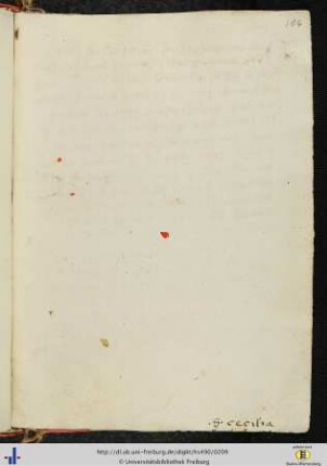 [104r] S. Cecilia.