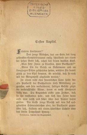 Schatten der Vergangenheit