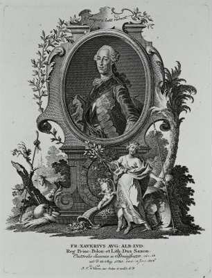 Franz Xaver, Prinz von Sachsen