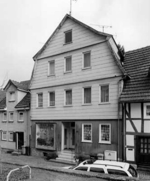 Lauterbach, Am Graben 45