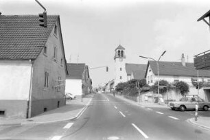 Evangelische Kirchengemeinde Neureut-Süd Waldenserpfarrei