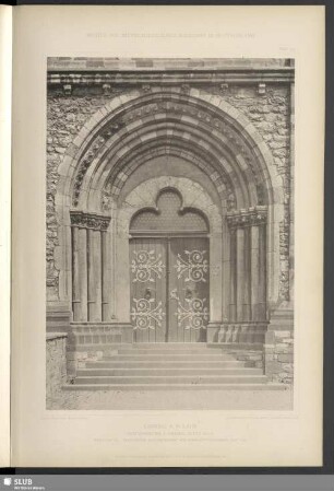 Limburg a. d. Lahn, Stiftskirche S. Georg, jetzt Dom