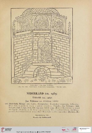 Nederland (ca. 1469) (Nr. 393)