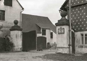 Tor, Großschönau