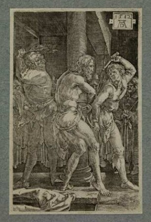 Die Geißelung