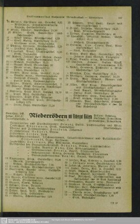 Niederrödern mit Rittergut Rödern