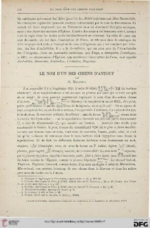 21: Le nom d'un des chiens d'Antouf
