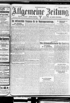 Gelsenkirchener allgemeine Zeitung. 1904-1943