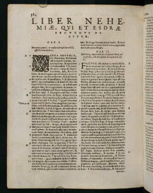 384-395, Liber Nehemiae / Esdrae secundus