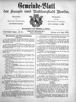 1895,16: No. 16, 21. April 1895