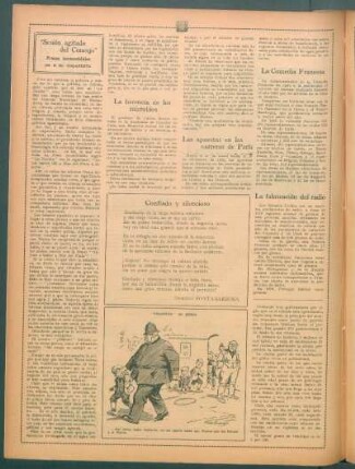 Las apuestas en las carreras de París