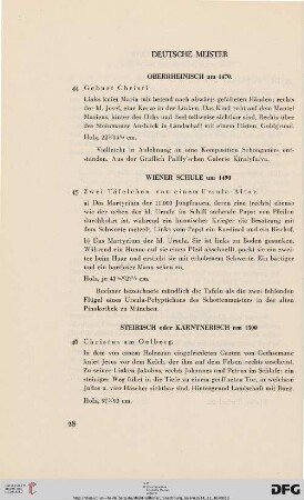 Deutsche Meister (Nr. 44-57)