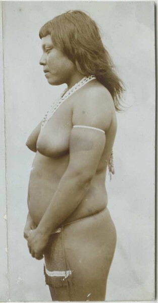 Femme Taurepang ("Taulipang")