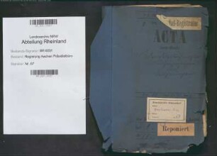 Auszeichnungen, Belohnungen, Ordensverleihungen. Bd. 14