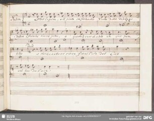 Recitativo: Le tue lagrime e il pianto
