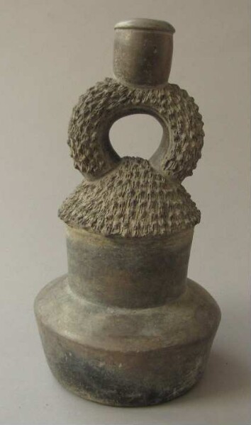 Clay vessel