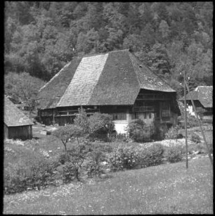 Schwarzwaldhaus