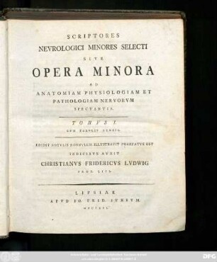 Tomus 1: Cvm Tabvlis Aeneis