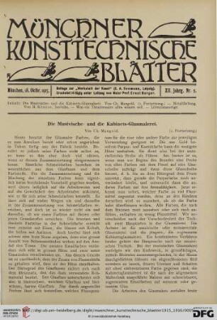 Nr. 2 (18. Oktbr. 1915)